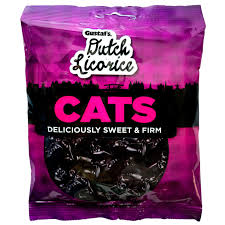 Candy-Gustaf's Cats