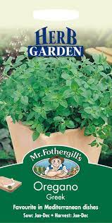 Fothergill's Seeds - Herbs
