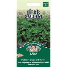 Fothergill's Seeds - Herbs