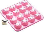 Silicone Zone-Piggy Molds