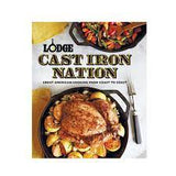 Lodge - Cast Iron Cookbooks