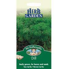 Fothergill's Seeds - Herbs