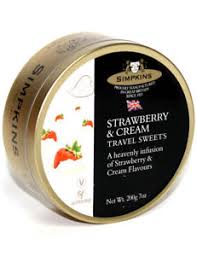 Candy - Simpkins Drop Tins