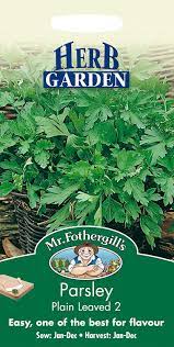 Fothergill's Seeds - Herbs