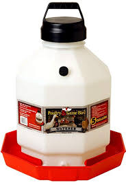 Little Giant - Poultry & Gamebird Fountain & Replacement Parts
