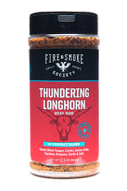 Fire & Smoke Rubs