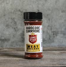 Hardcore Carnivore - Rubs & Sauces