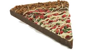 Candy - BNM Chocolate Pizza - 100g