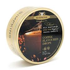 Candy - Simpkins Drop Tins