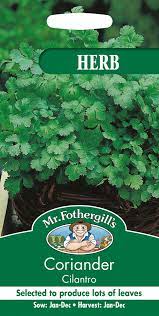 Fothergill's Seeds - Herbs