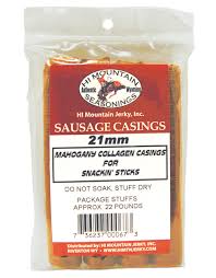 Hi Mountain - Sausage Casing