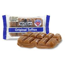 Candy-Walker's English Toffee