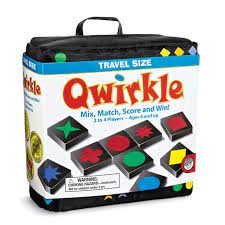 Toys - Qwirkle Game