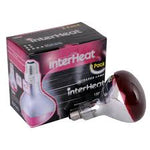 Heat Bulb - 2 pack - Red