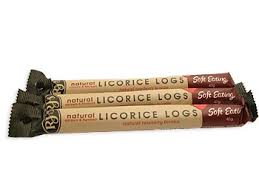 Candy - RJ's Chocolate Log