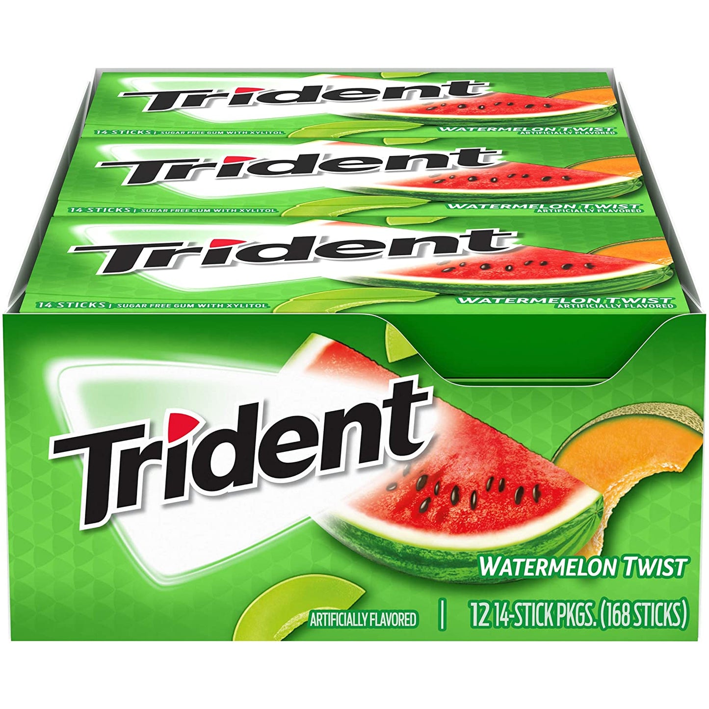 Gum - Trident/Dentyne