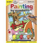 Toys-Paint By Numbers ^