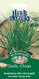 Fothergill's Seeds - Herbs