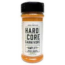 Hardcore Carnivore - Rubs & Sauces