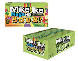 Candy - Mike and Ike