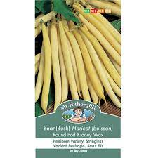 Fothergill's Seeds - Vegetables (1)