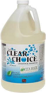 Sullivan's - Clear Choice - Livestock Shampoo