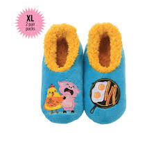 **Snoozies - Women's Slippers - Pairable**