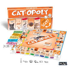 Games - Monopoly - Board Games