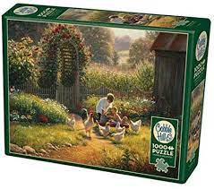 Games - Puzzle - 1000 pc - Cobble Hill