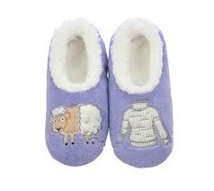 **Snoozies - Women's Slippers - Pairable**