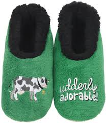 **Snoozies - Women's Slippers - Pairable**