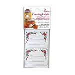 Canning Labels - 24/pack