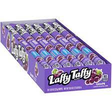 Candy - Laffy Taffy Rope - Grape