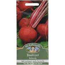 Fothergill's Seeds - Vegetables (1)
