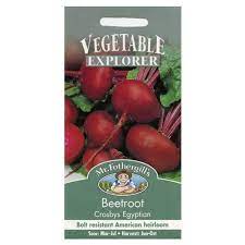 Fothergill's Seeds - Vegetables (1)