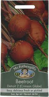 Fothergill's Seeds - Vegetables (1)