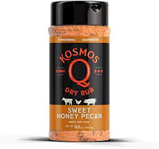Kosmos Q - Dry Rubs