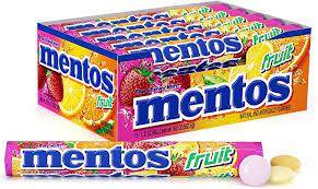 Mentos Chewy Candy