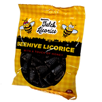 Candy-Gustaf's Dutch Licorice-Beehive Licorice