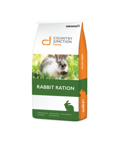CJ - Rabbit Ration 16% - 20kg