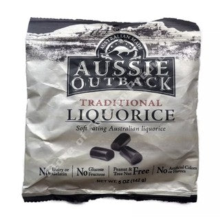 Candy - Aussie Outback Liquorice