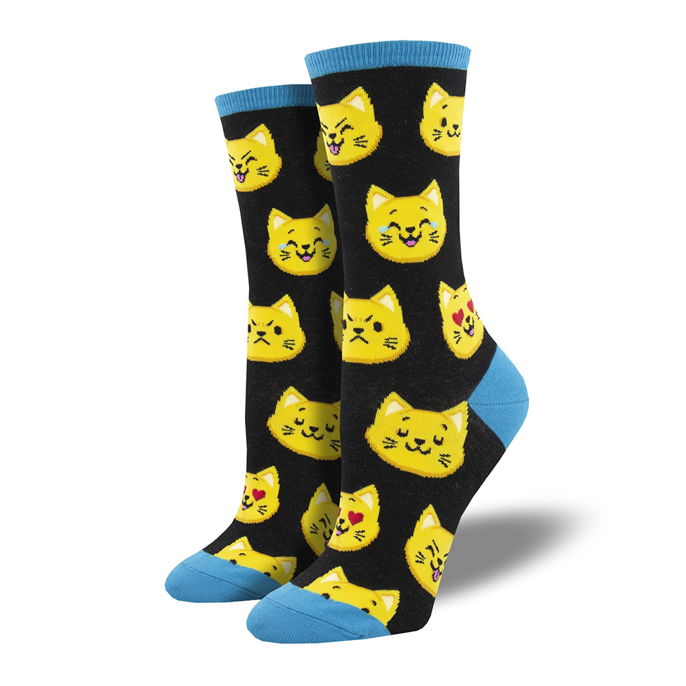 Socks - Ladies Crew-Two