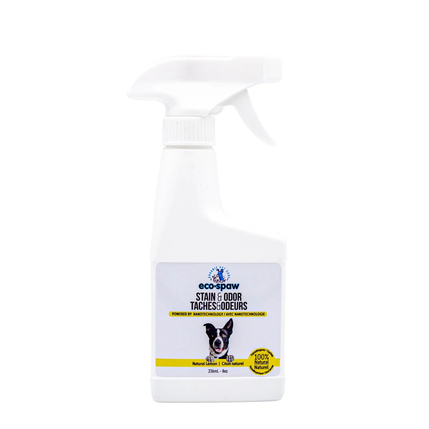 Eco-Spaw Organic Pet Care