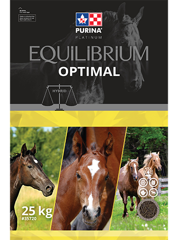 Purina - Equilibrium Optimal - 25kg