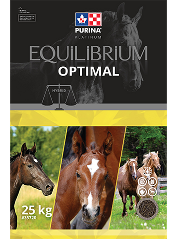Purina - Equilibrium Optimal - 25kg