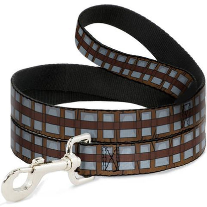 Buckle Collar and Leashes-Star Wars-Chewbacca