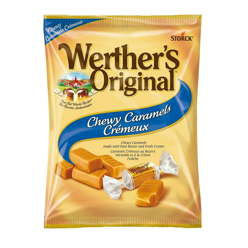 Werther's Original Chewy Caramel 128g