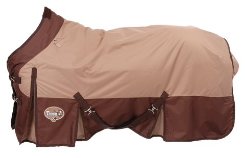 1680D Extreme Turnout Snuggit Blanket