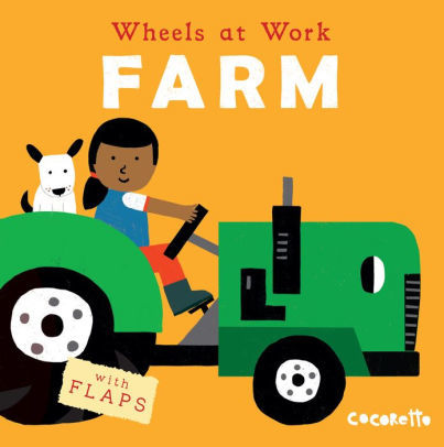 Books - Kids - Farm