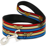 Buckle Collar and Leashes-Marvel-Wonder Woman